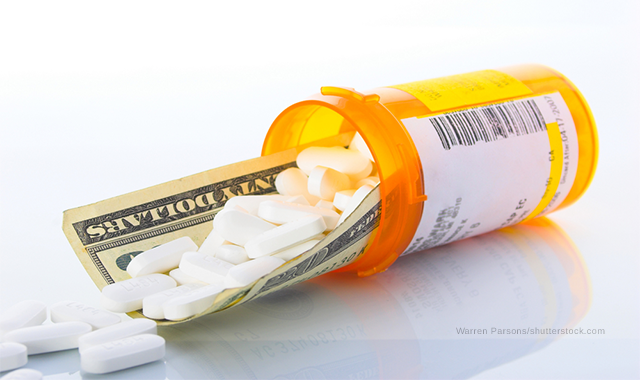 HHS Targets Drug Rebates to Lower Drug Costs