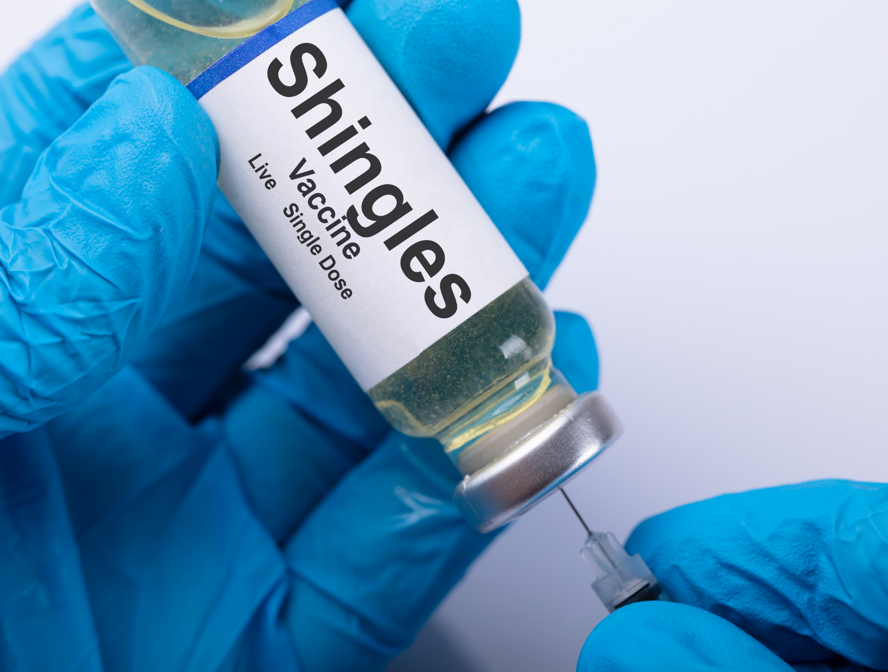 Shingles vaccine