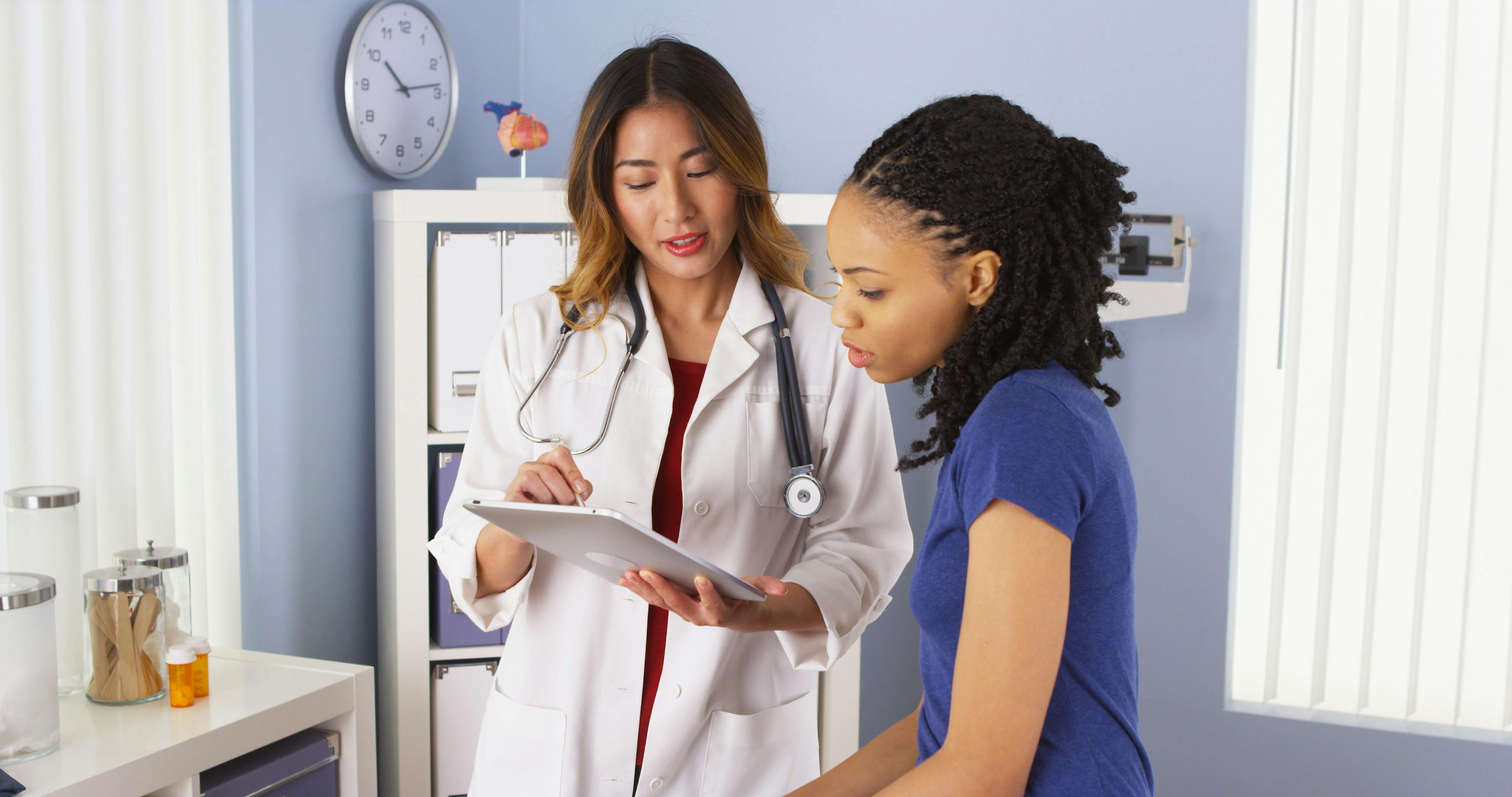 Identifying and Closing Gaps in Preventive Care for Women and Adolescents 