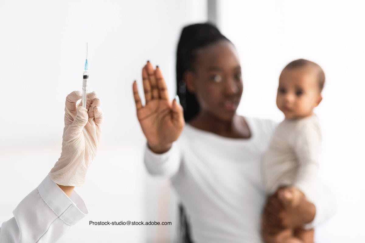 Impact of Racism in Health Care on Vaccine Hesitancy in Minority Groups