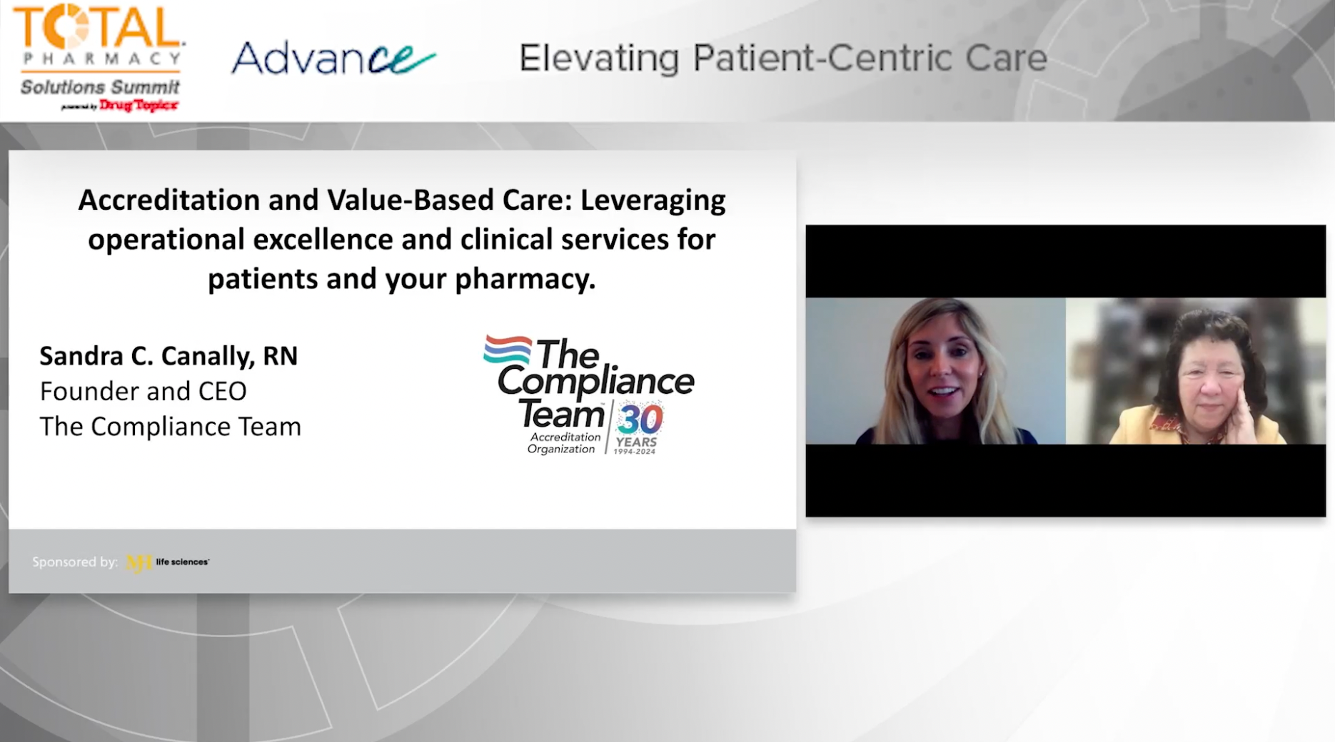 Accreditation and Value-Based Care: Leveraging Operational Excellence and Clinical Services for Patients and Your Pharmacy