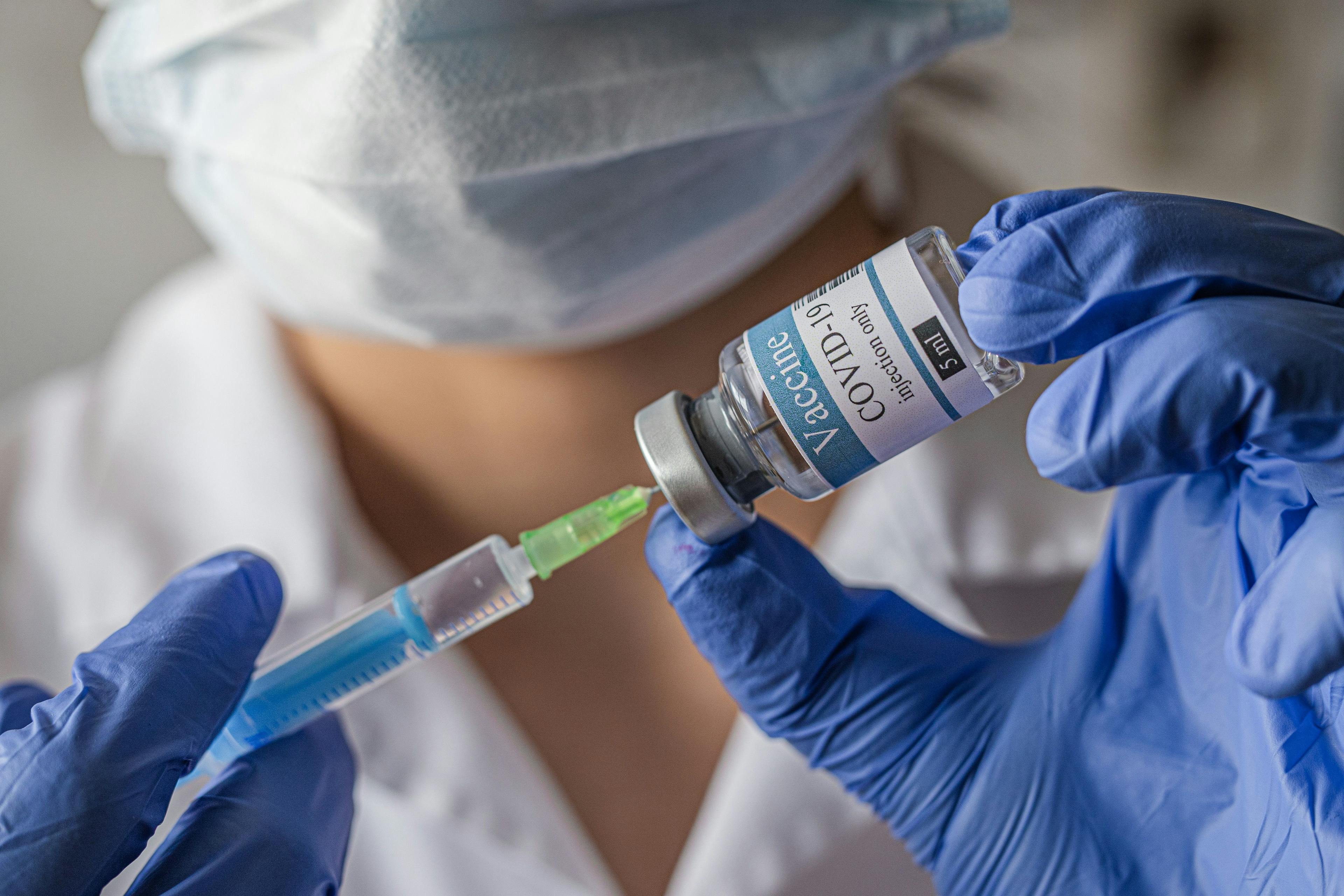 Breaking: Novavax COVID-19 Vaccine Authorized for Use 