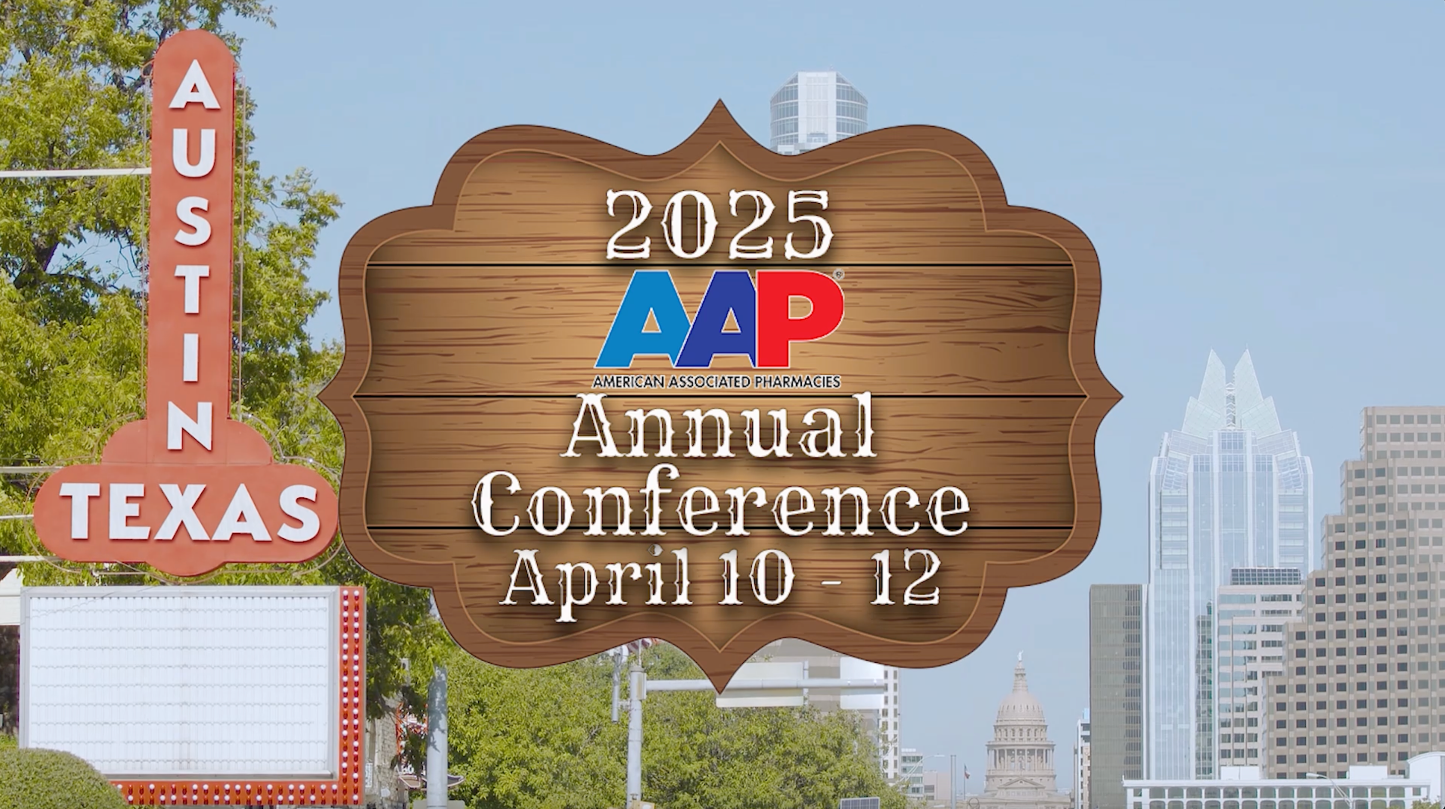 American Associated Pharmacies 2025 Annual Meeting Takes Austin