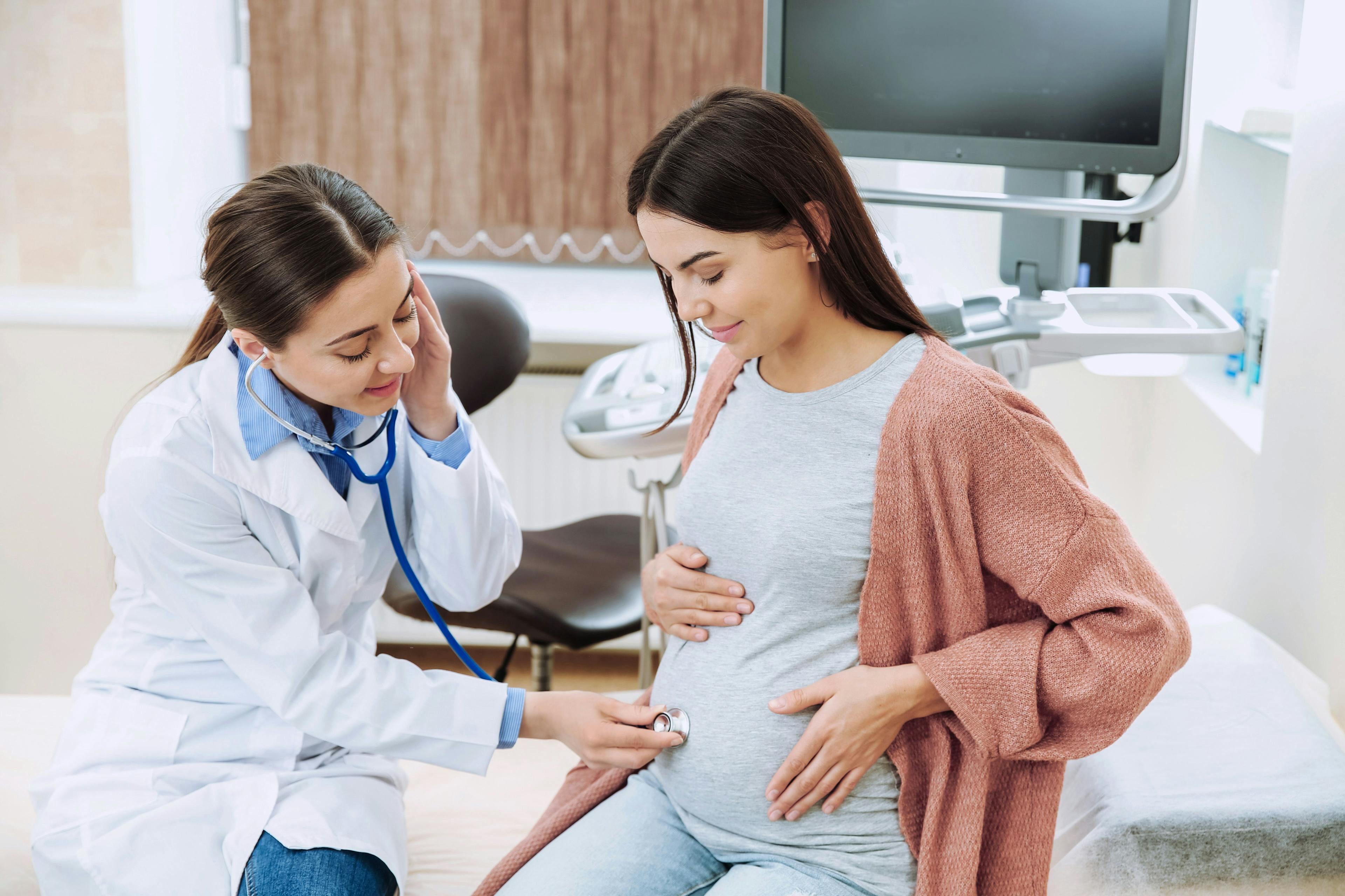 Blood Pressure Can Predict Adverse Pregnancy Outcomes