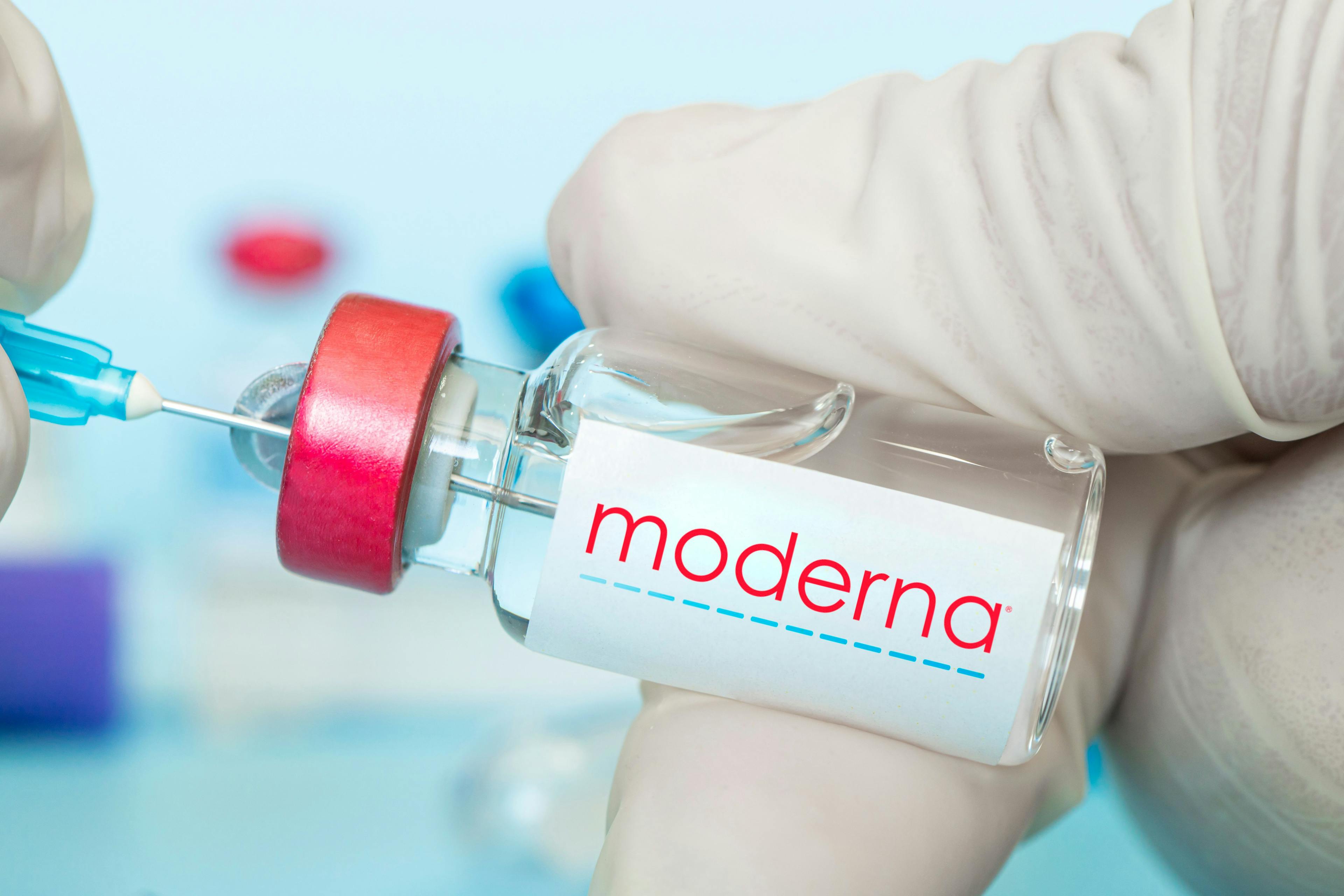 Moderna Announces Submission of BLA, Global Marketing Authorizations for RSV Vaccine