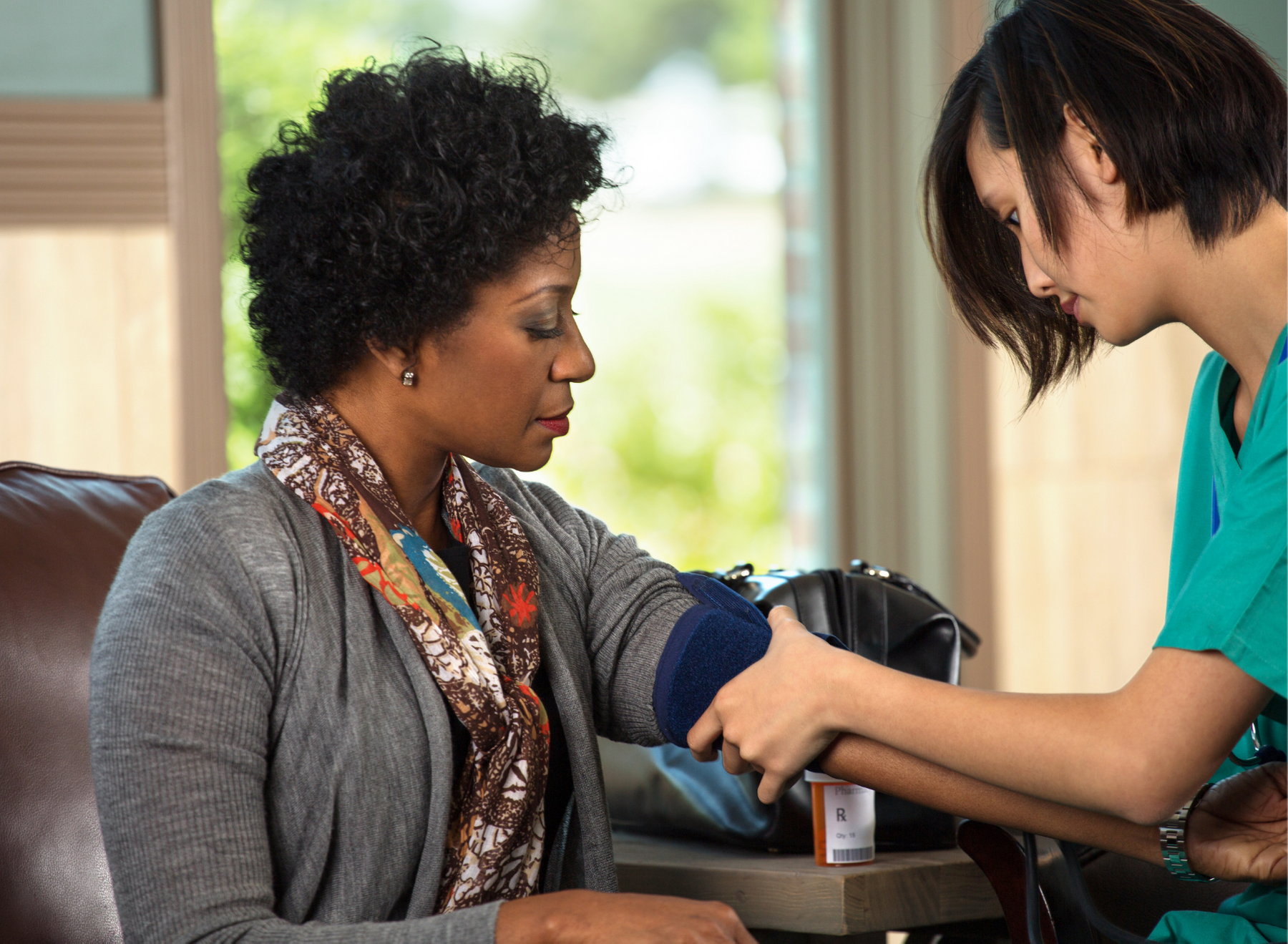 Finding better ways to address hypertension in Black adults living in rural areas can lead to better outcomes within these communities. 