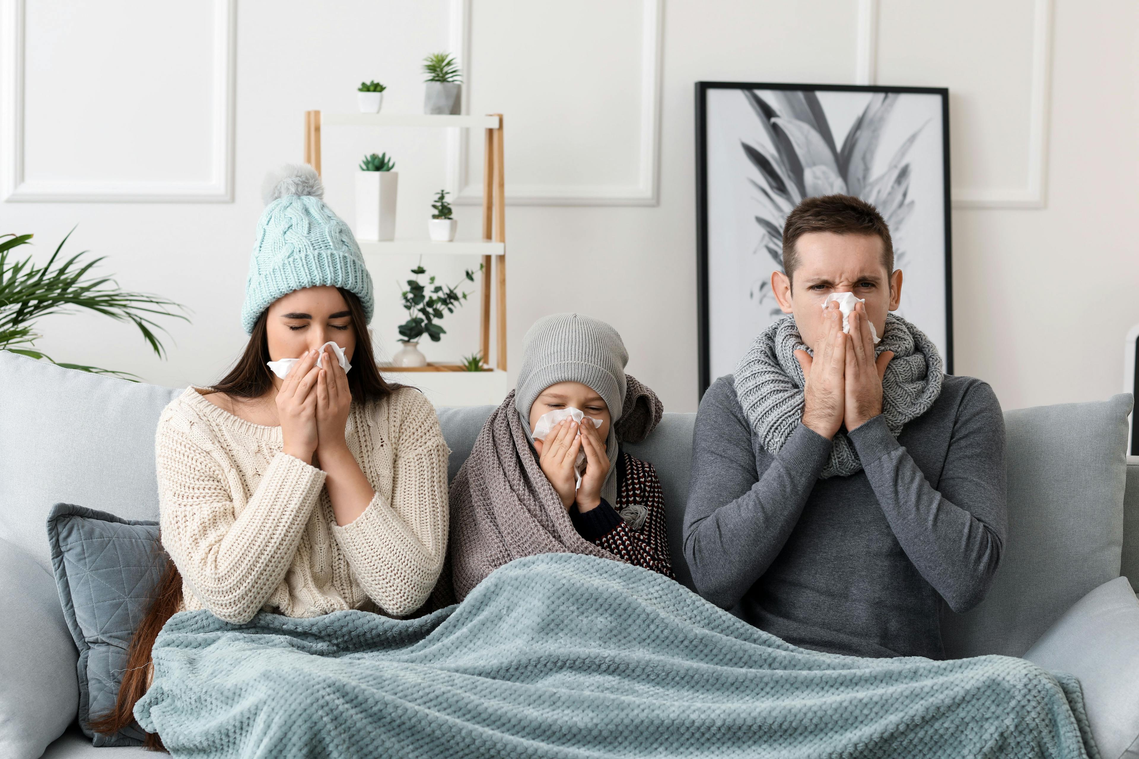 OTC Product Roundup: Cough, Cold, and Flu