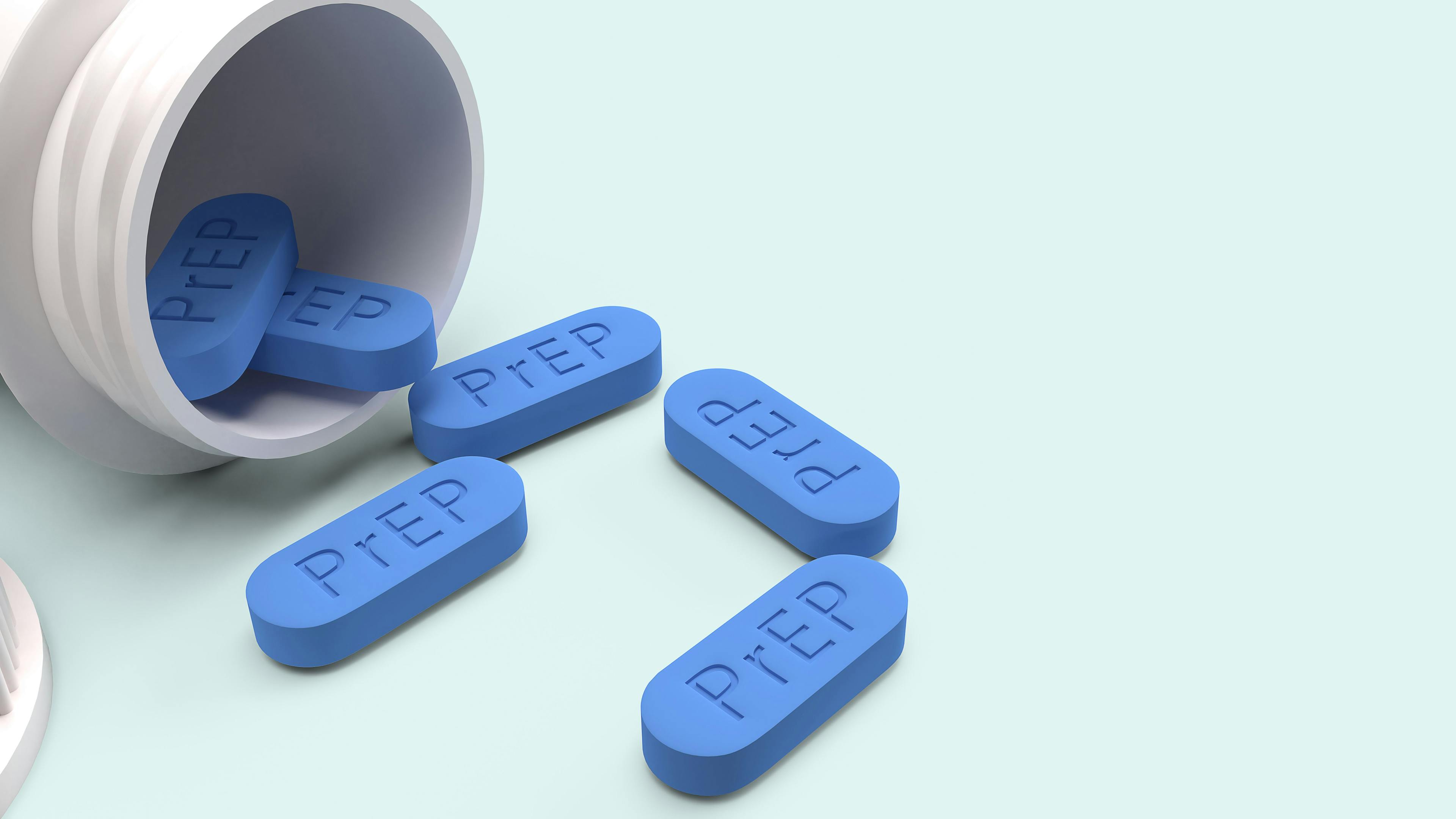 PrEP HIV prevention pills / niphon - stock.adobe.com