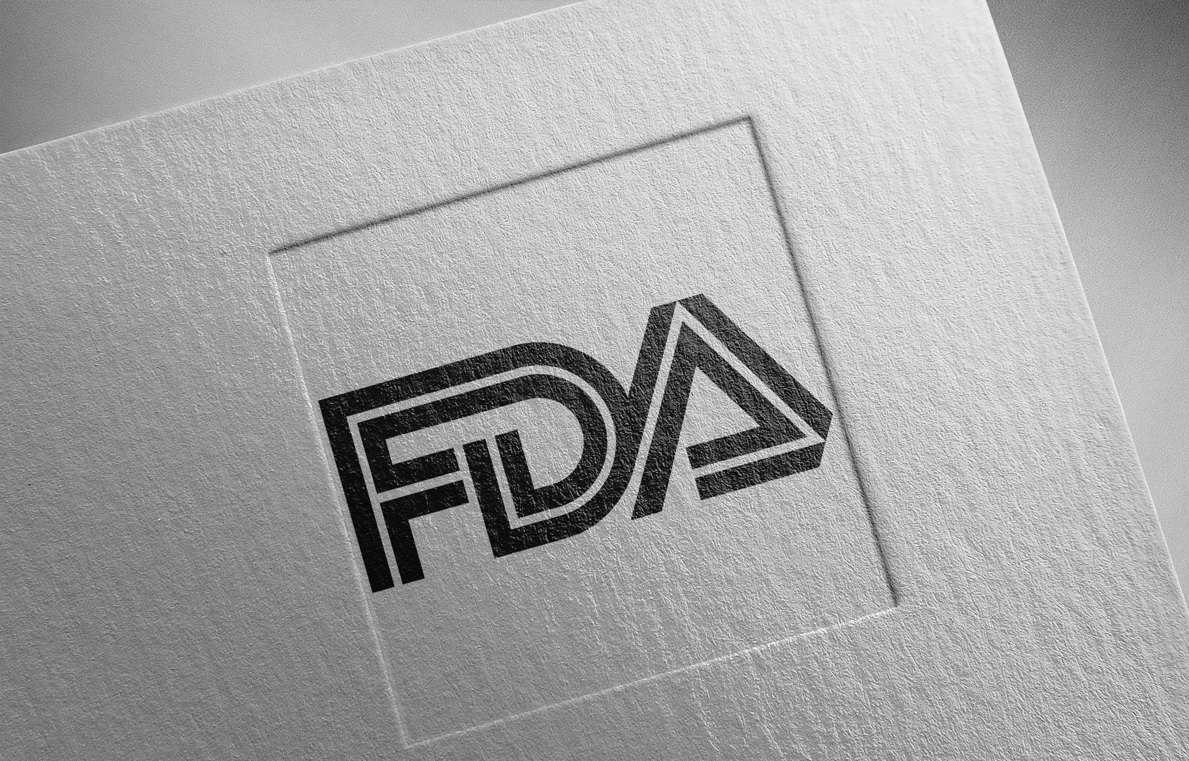 FDA sign on paper / Araki Illustrations - stock.adobe.com