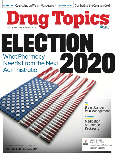Drug Topics October 2020
