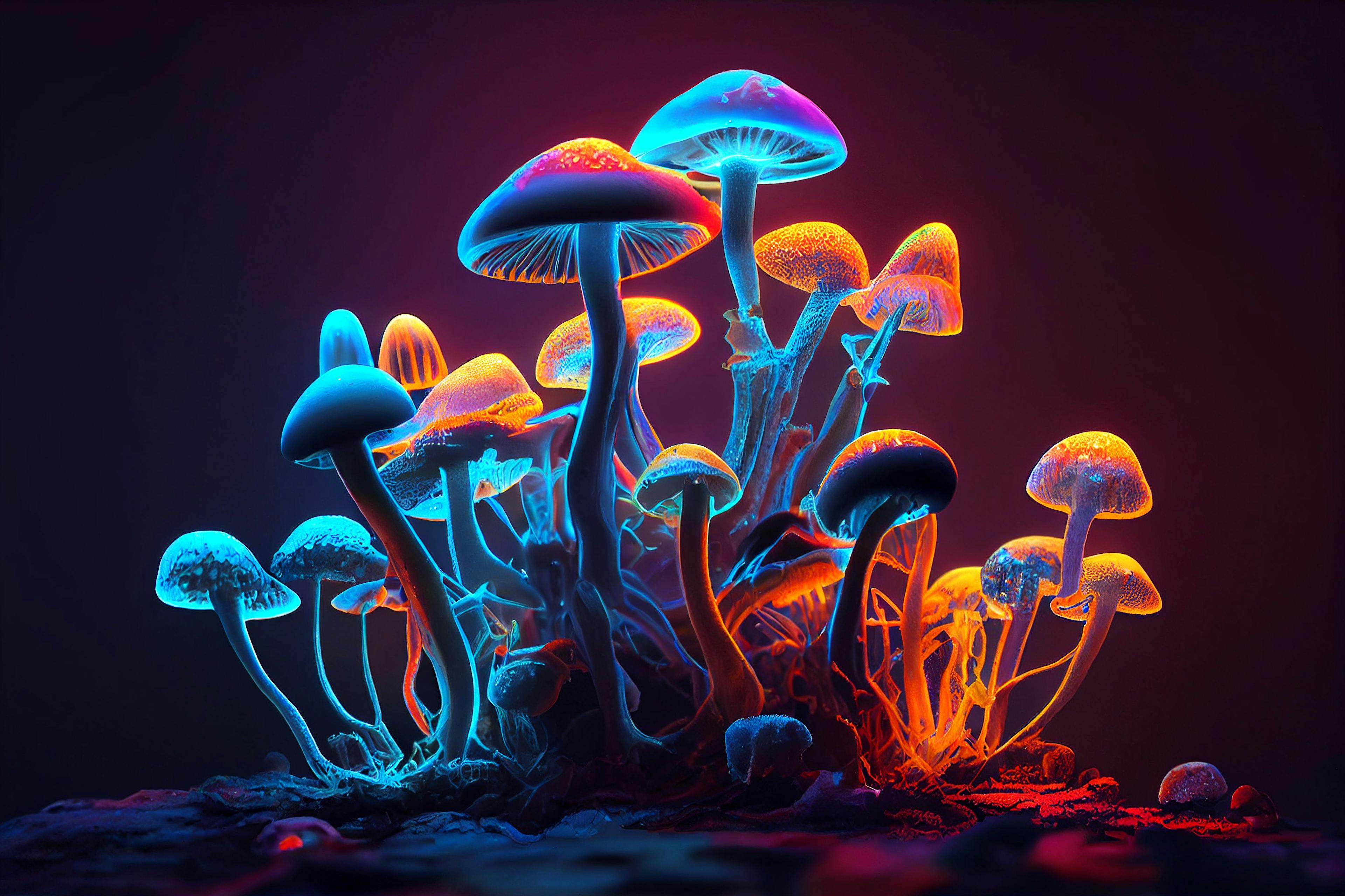 Are Psychedelic Therapeutics a New Frontier of Mental Health Treatment?