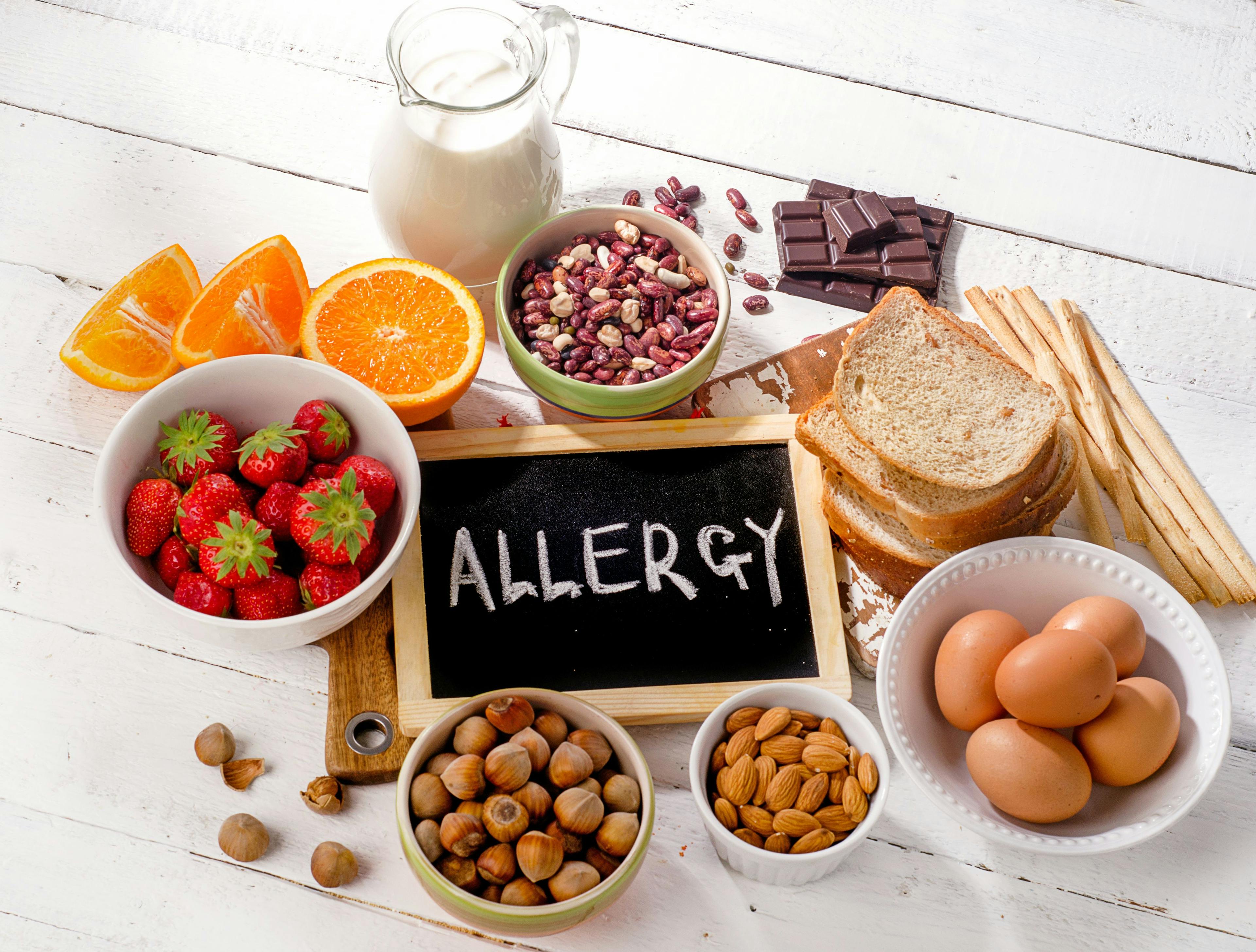 Slideshow: Mental Health Burden of Food Allergy, Nutritional Intervention May Help Children
