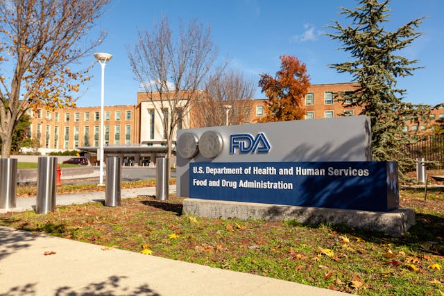FDA Approves Aprocitentan For Treatment of Uncontrolled High Blood Pressure