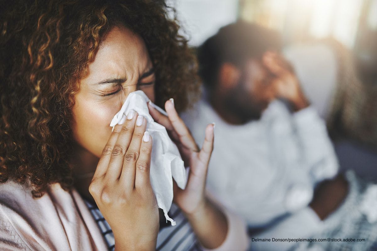 Early and Intense Flu Season Revs Up