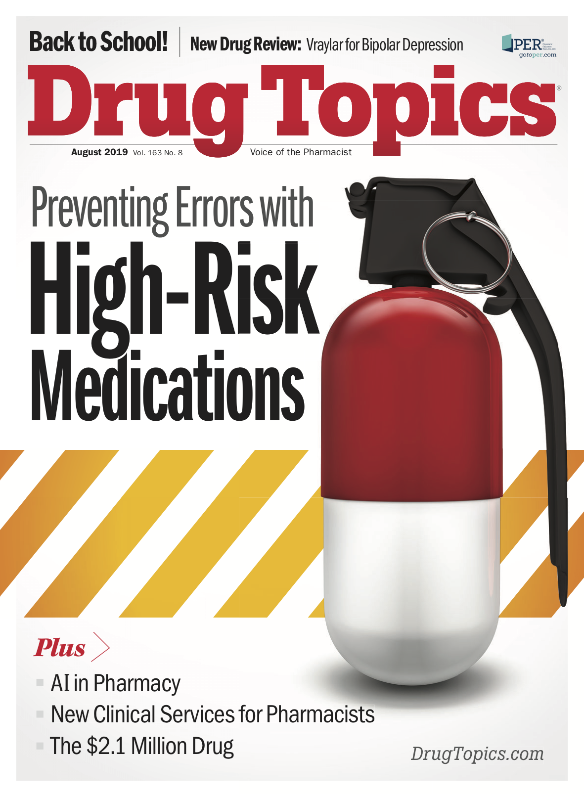 Drug Topics August 2019