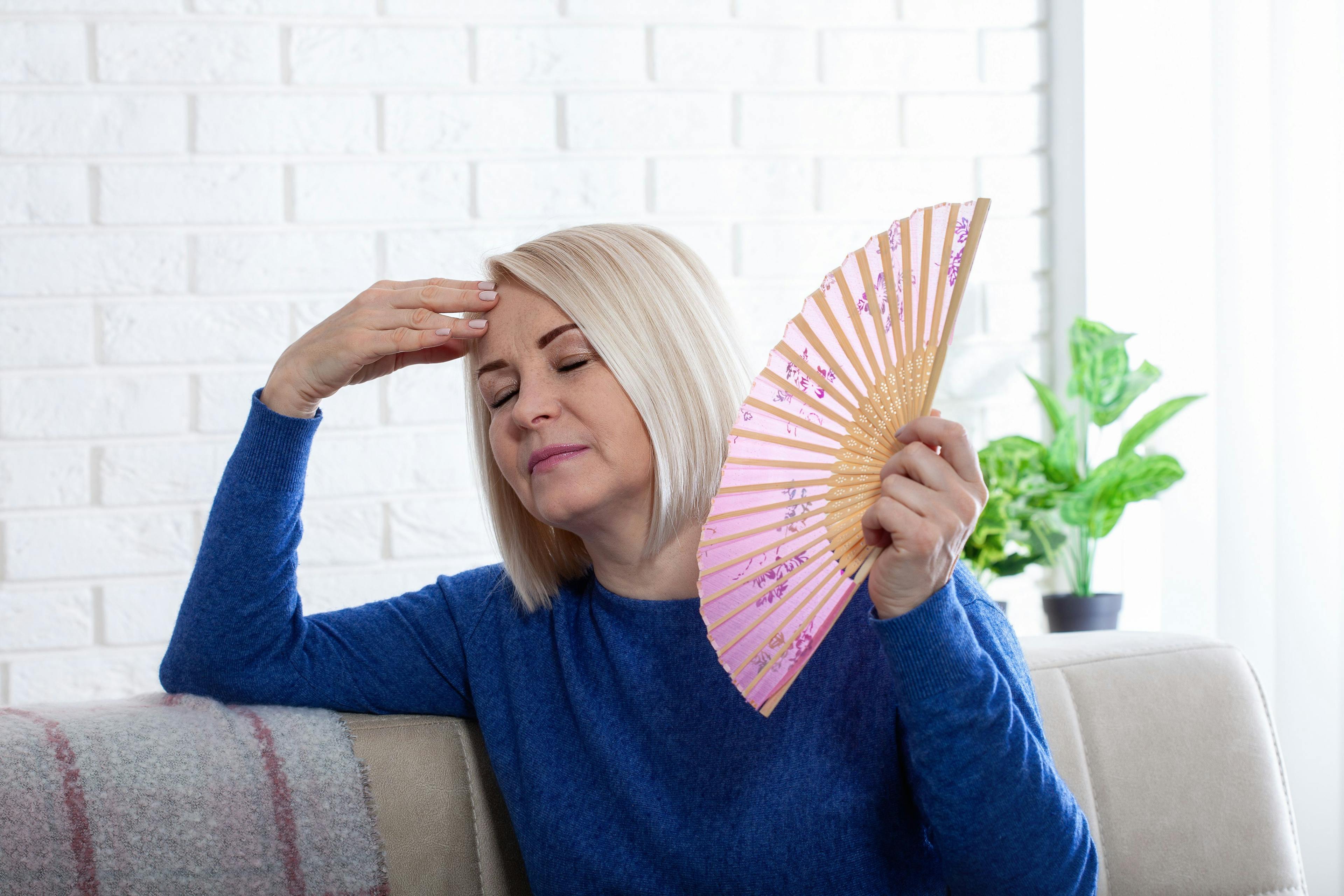 Fezolinetant Appears Successful In Treating Hot Flashes And Night Sweats