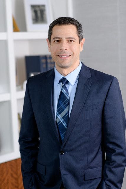 Michael Ganio, PharmD, senior director of pharmacy practice and quality for ASHP