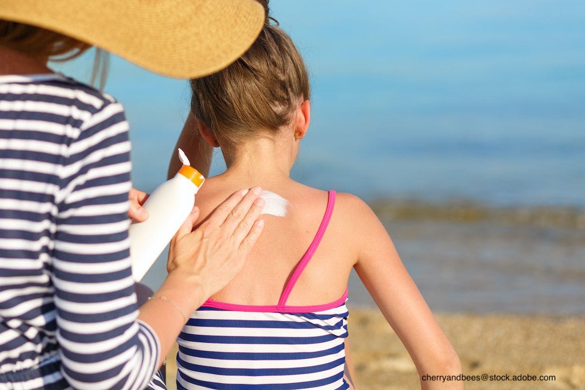 Sun Protection and Children: A Refresher