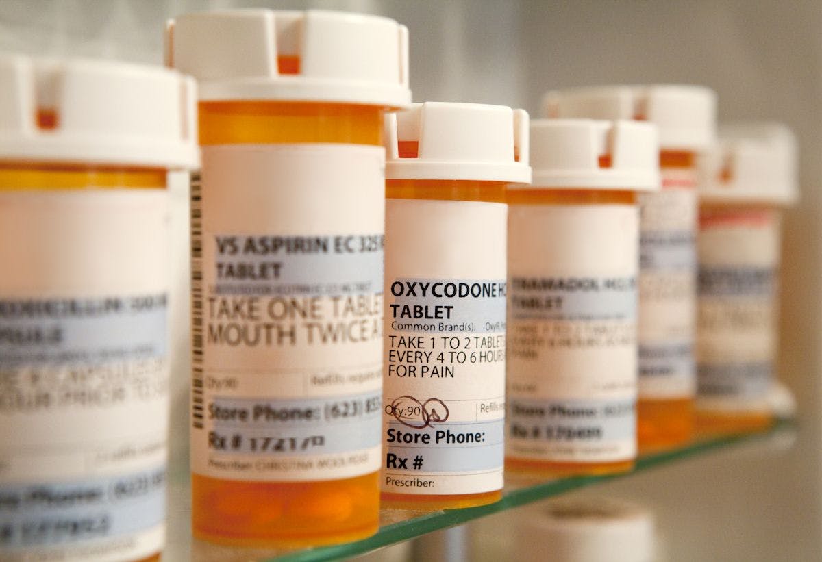 Study: 11 Percent of High School Seniors Misused Leftover Prescription Drugs in Past Year