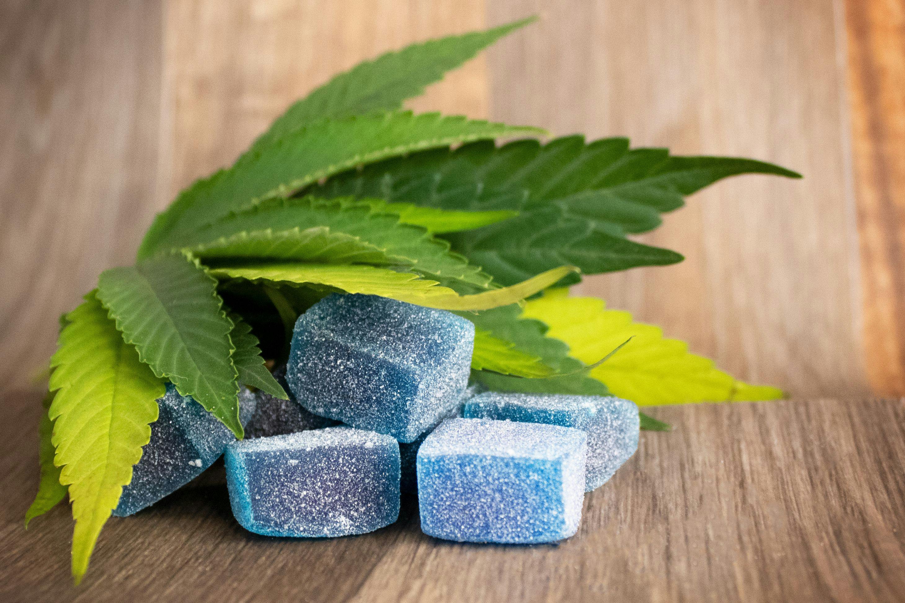 cannabis gummies edibles | Image Credit: Ryan - stock.adobe.com