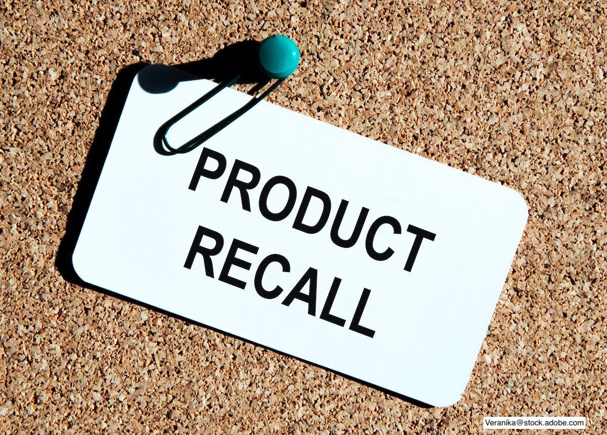 Another Lot of Propofol Recalled