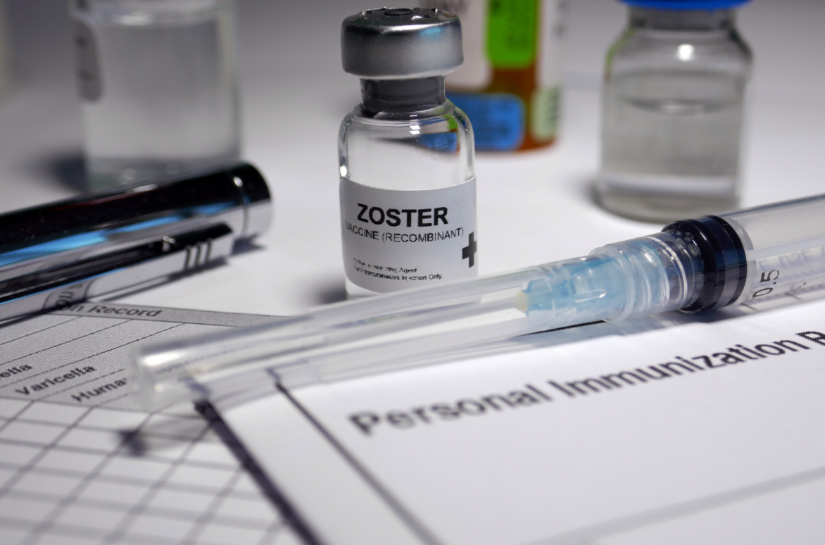 zoster vaccine