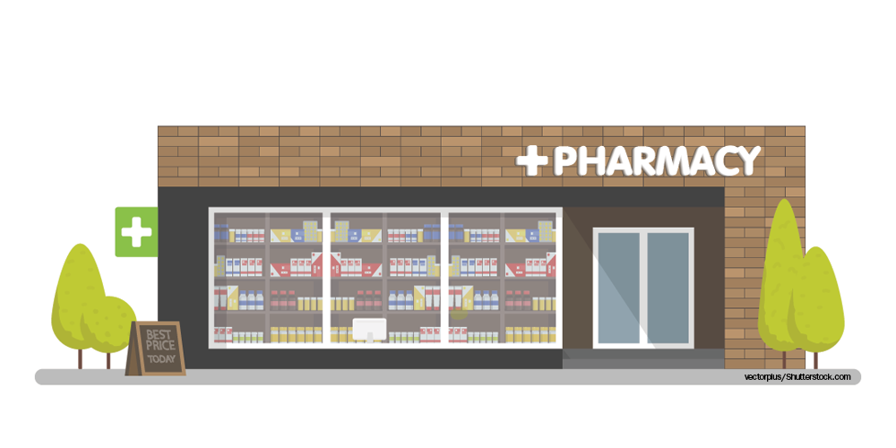 Pharmacy Cartoon
