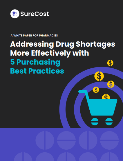 Addressing Drug Shortages with 5 Purchasing Best Practices
