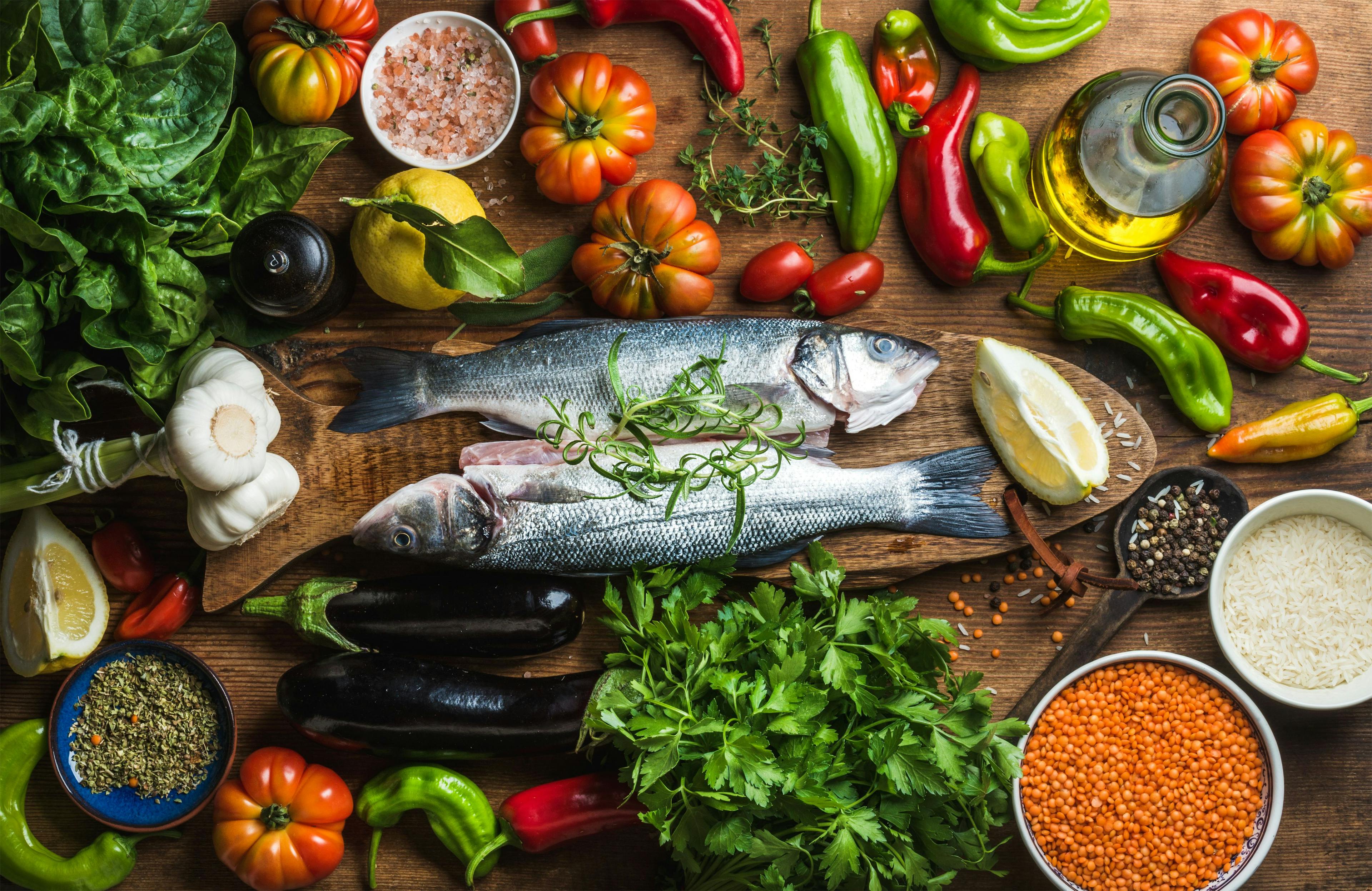 Mediterranean Diet Could Help Reduce Adverse Pregnancy Outcomes