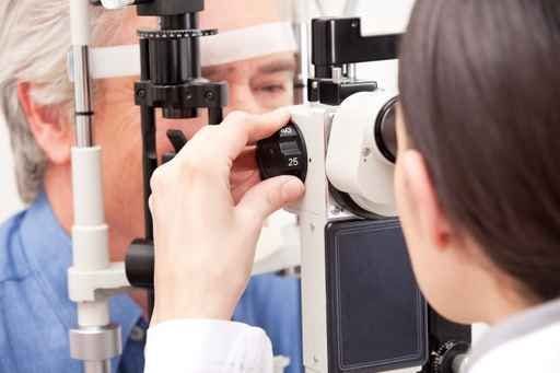 Examining Eye Care Disparities in Diabetes