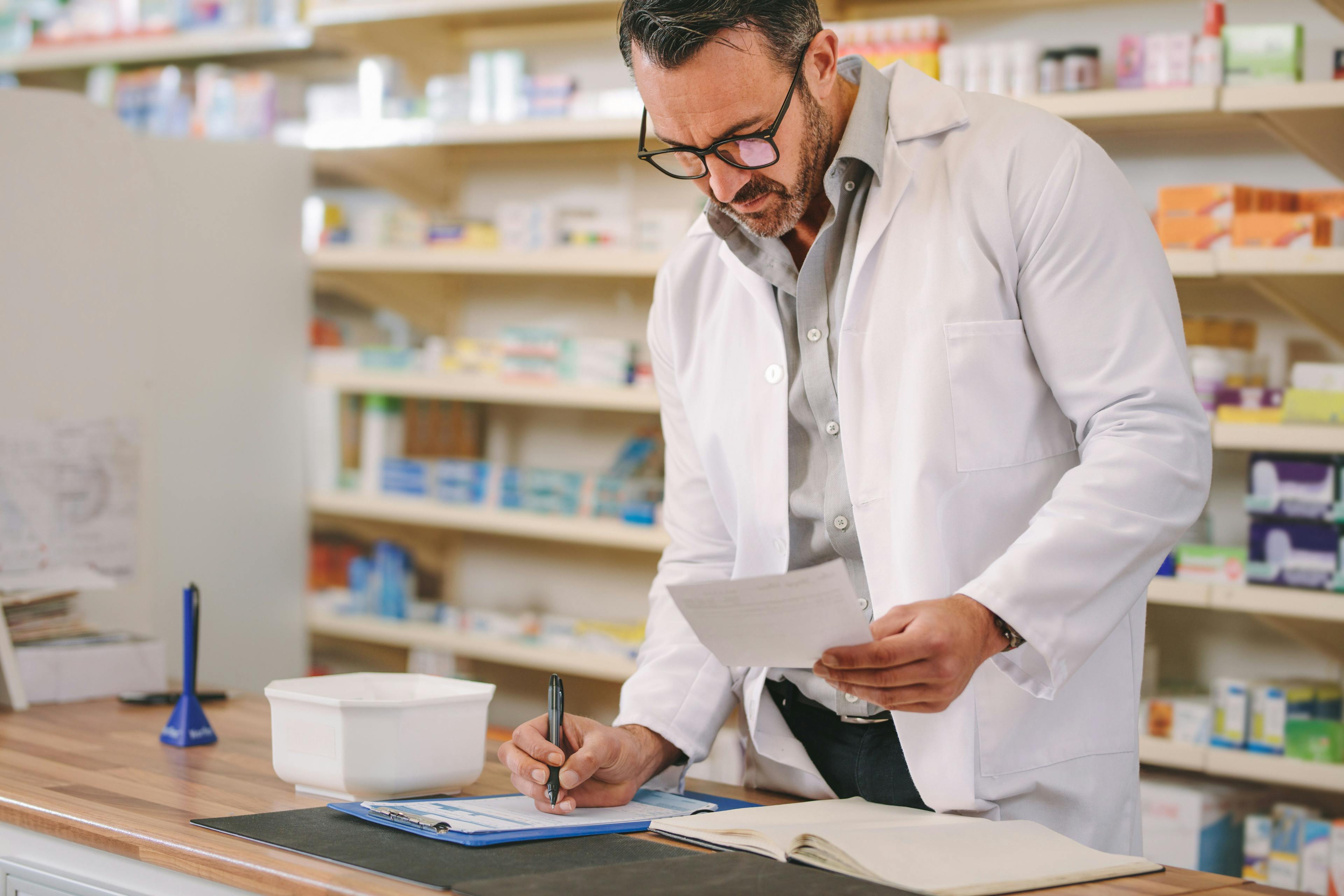 Medicare-Focused Insurance Agency Could Benefit Independent Pharmacies / Jacob Lund - stock.adobe.com