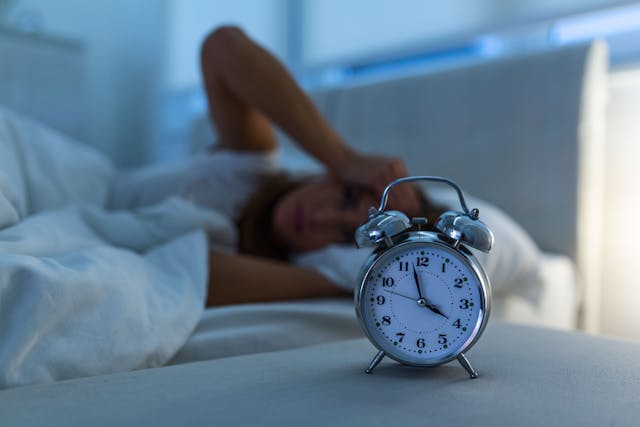 Pre-Existing Depression, Anxiety Linked With Increased Risk of Insomnia After COVID-19 Infection