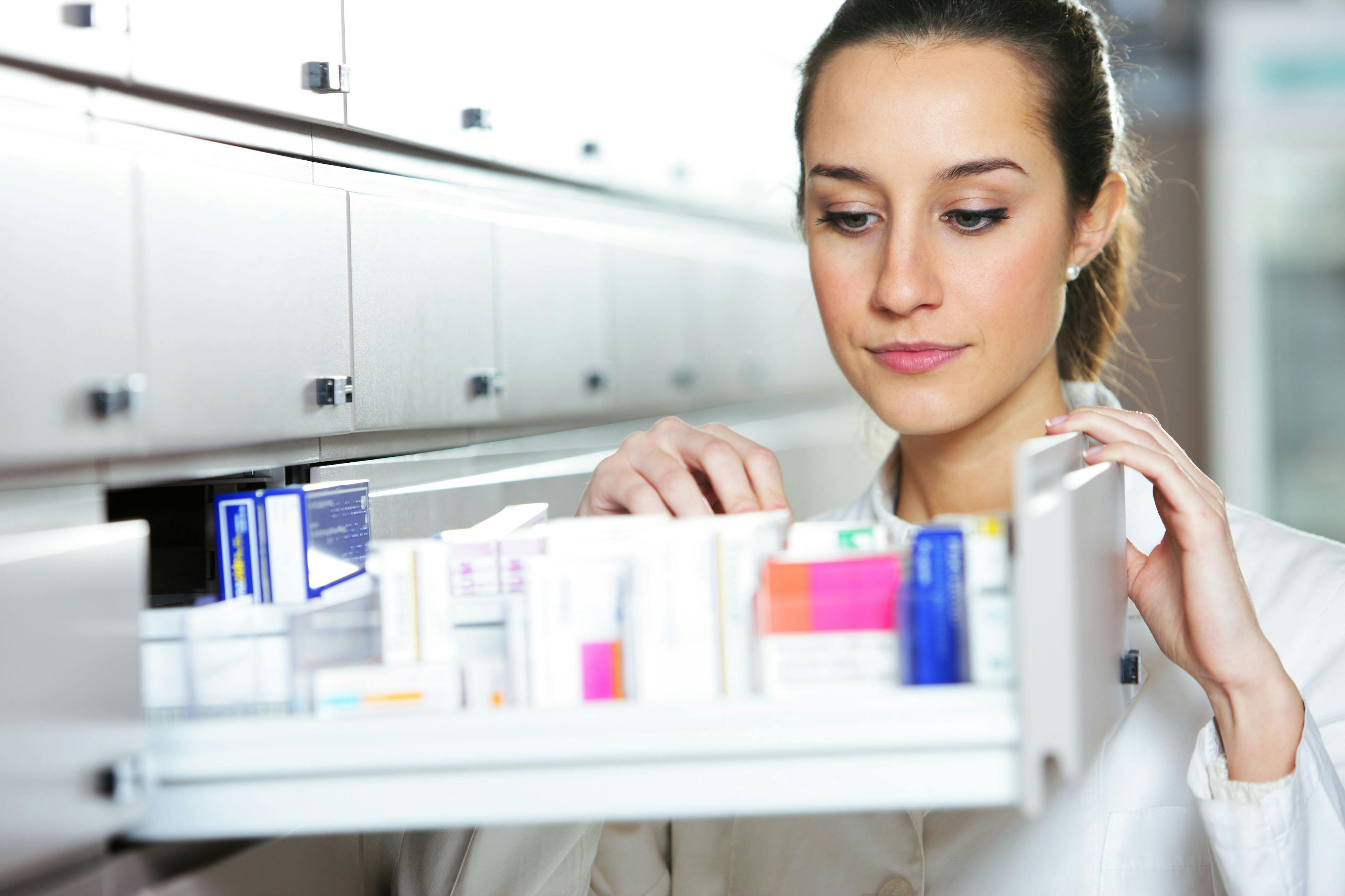Evaluating a Pharmacist-Led Medication Refill Management Service