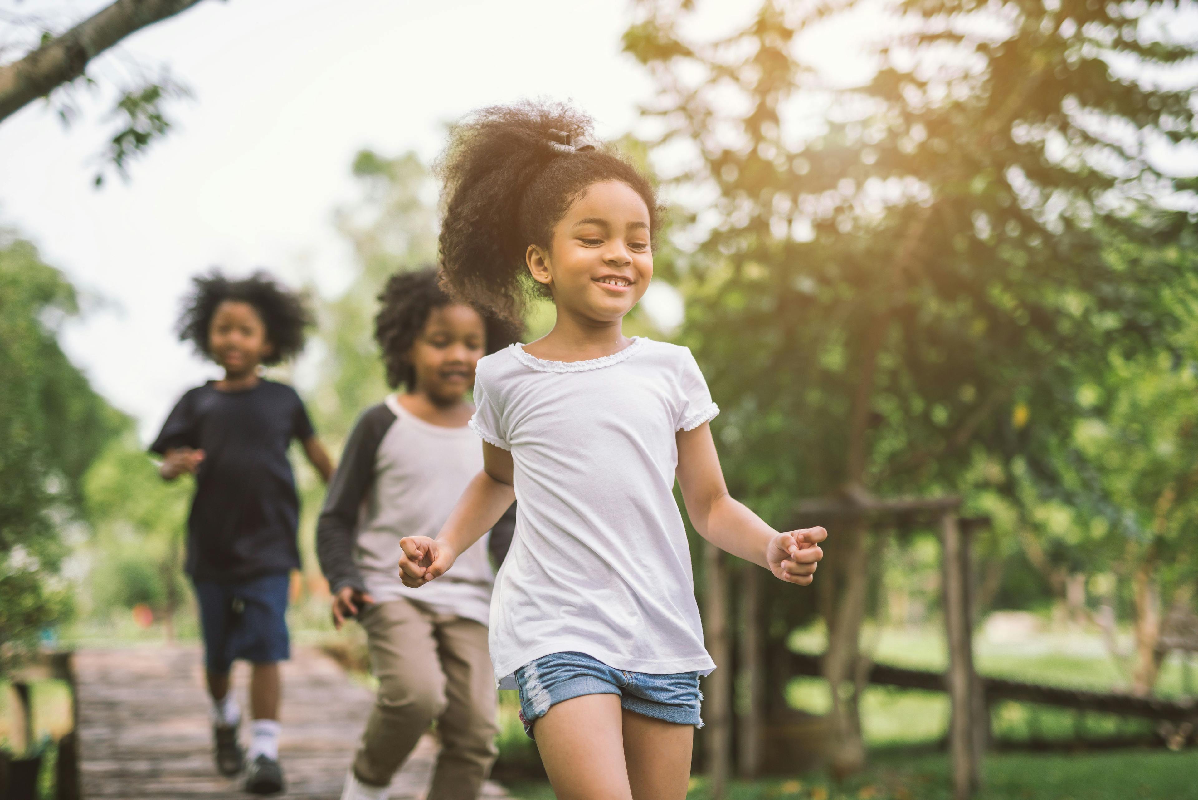 Better Neighborhood Conditions Associated With Lower Asthma Rates in Children 