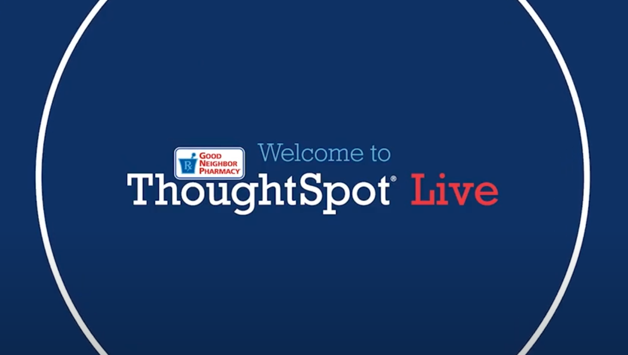 ThoughtSpot Live