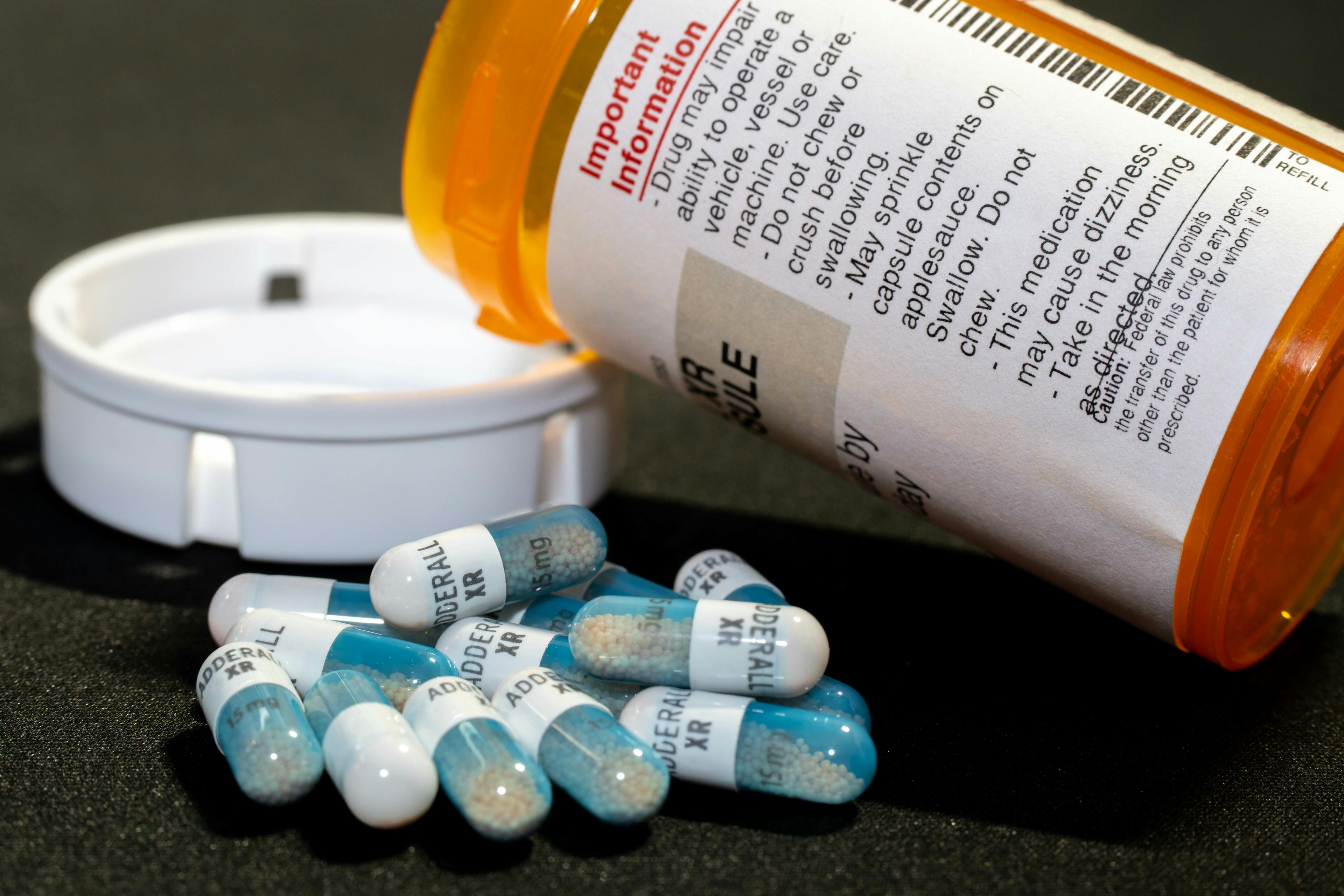 Could ADHD Medication Increase Cardiovascular Disease Risk?