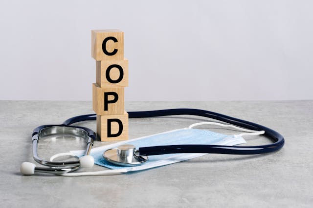 Sedentary Patients With COPD Face Elevated Risk of Emergency Department Visits