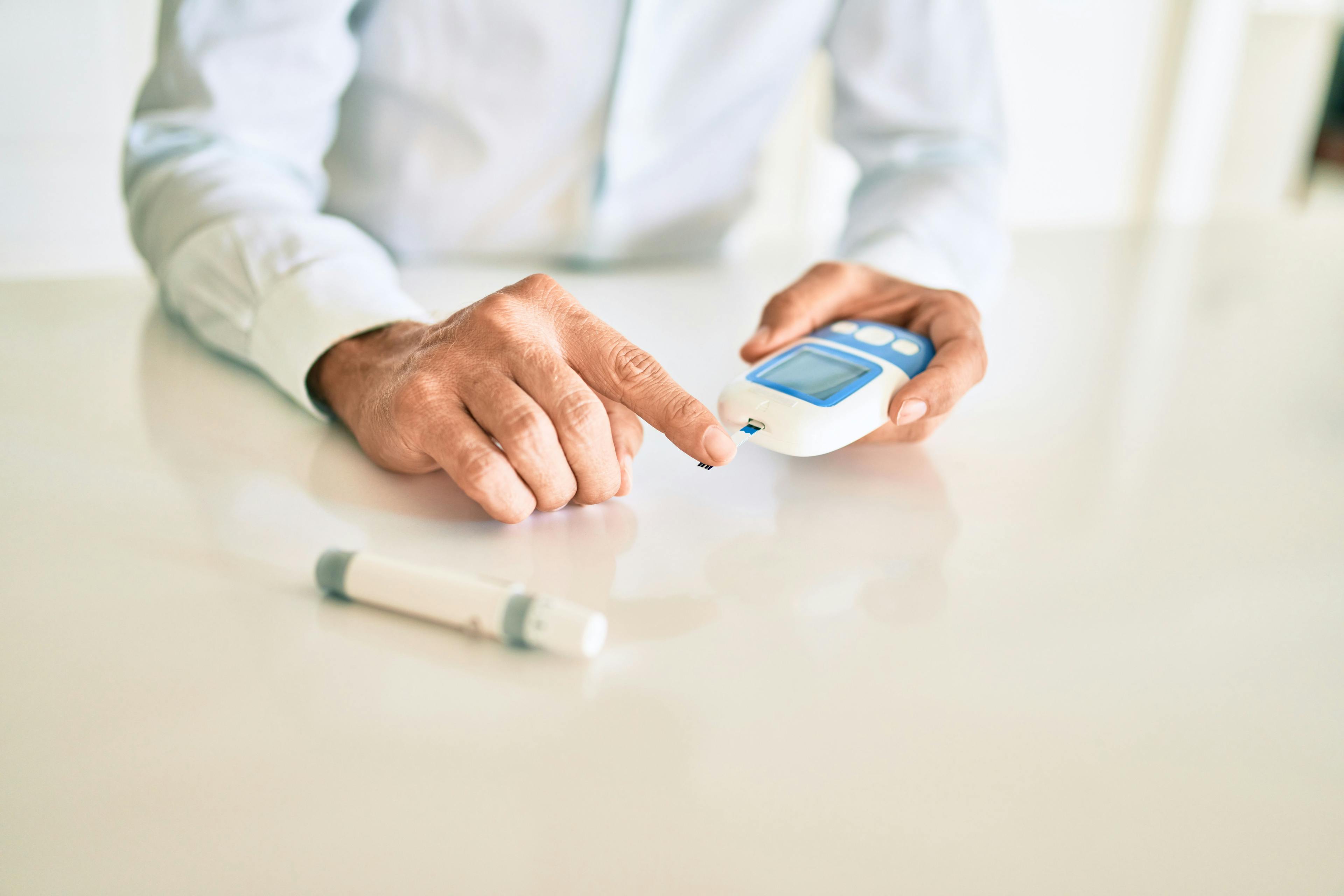 Diabetes Health Burden Negatively Impacts Quality of Life in Elderly Patients
