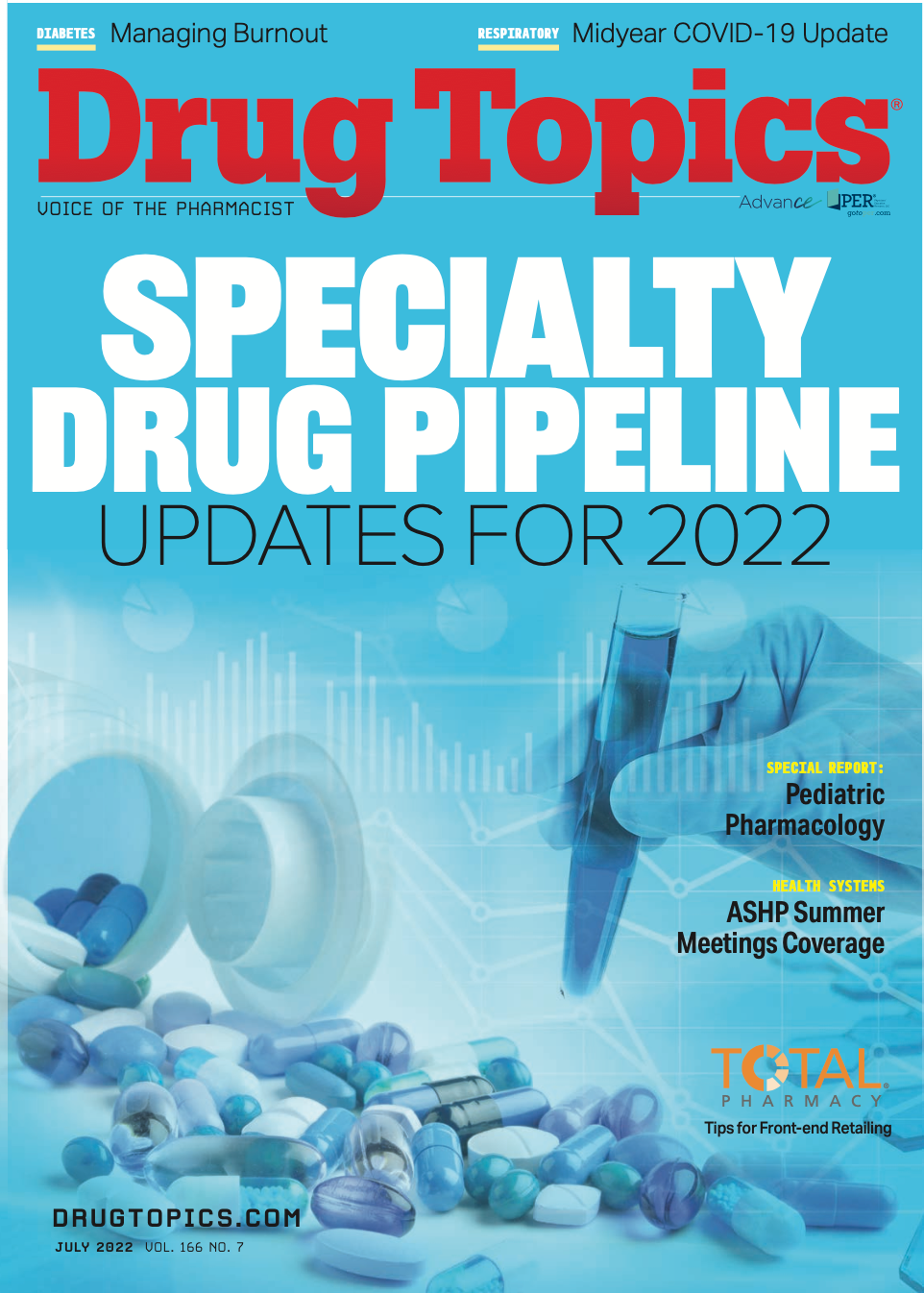 Drug Topics July 2022