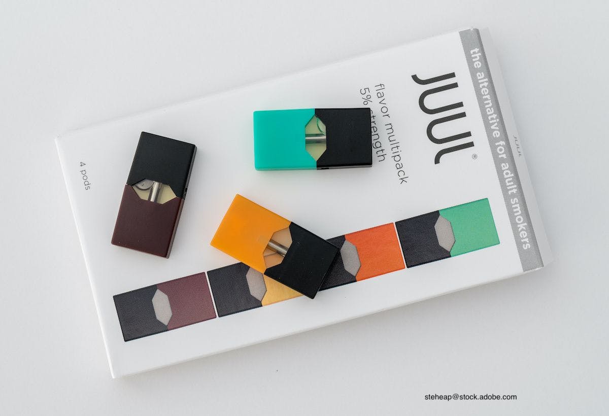 JUUL vaping devices, pods banned by FDA