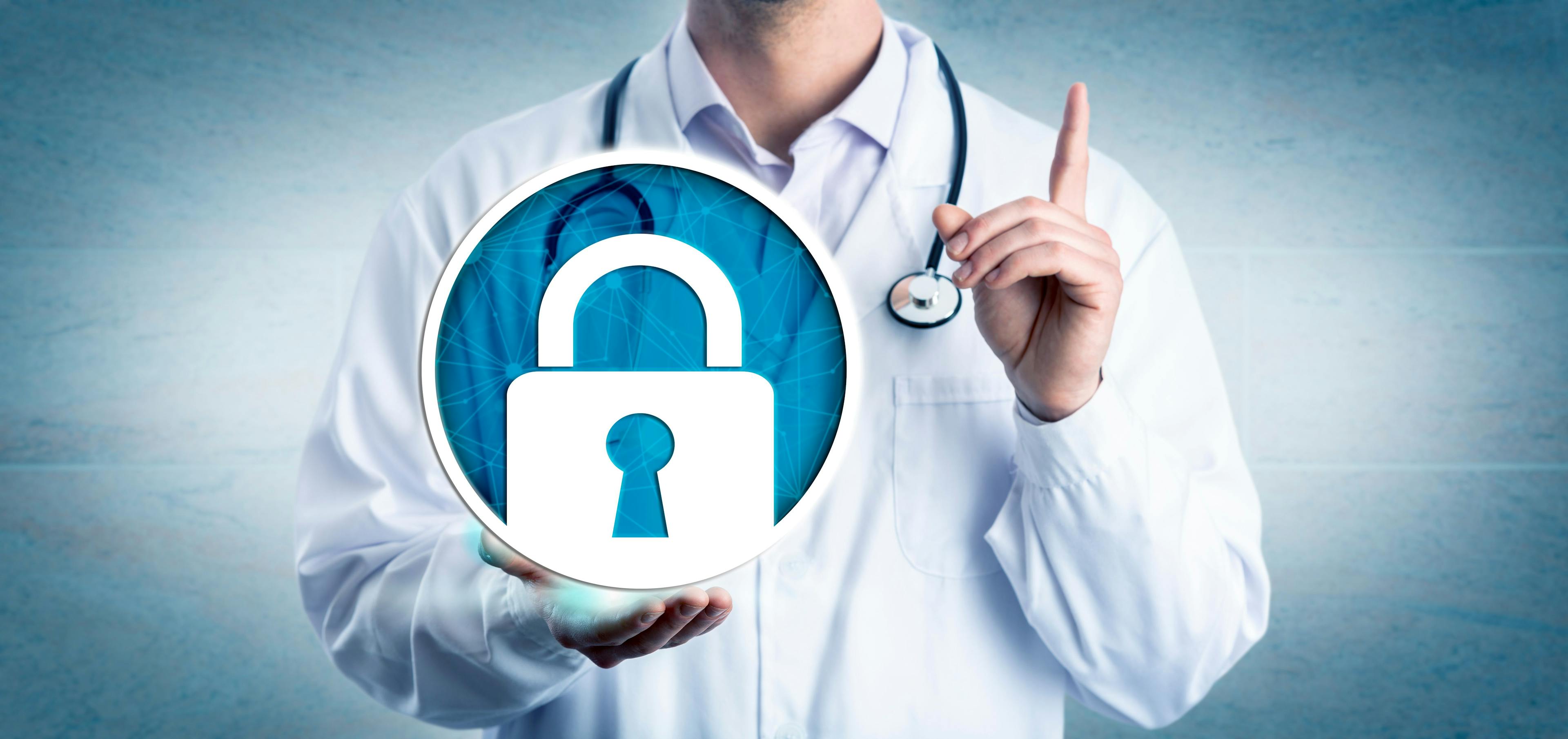 Cybersecurity is crucial for independent pharmacies / leowolfert - stock.adobe.com