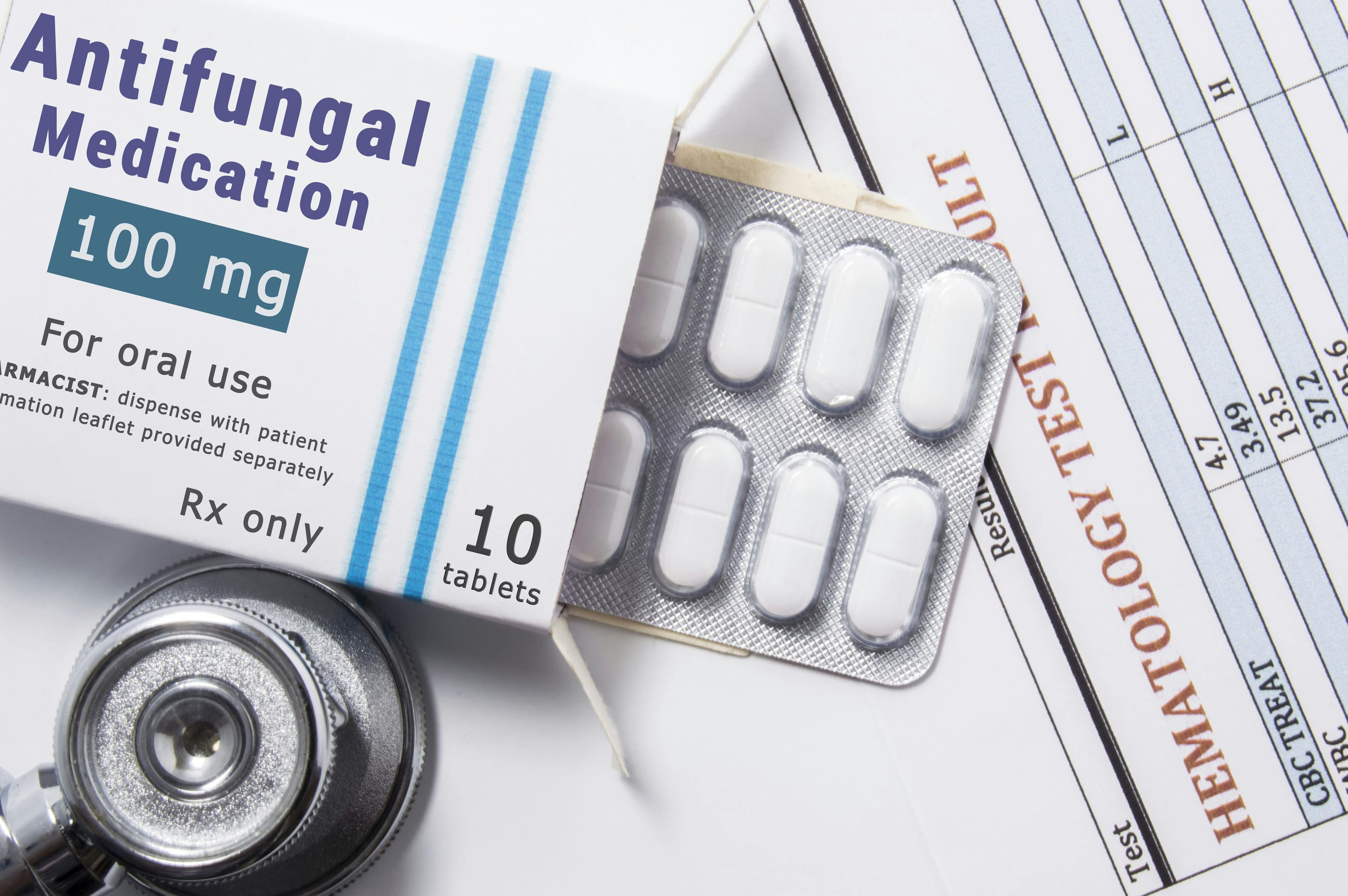 antifungal medication