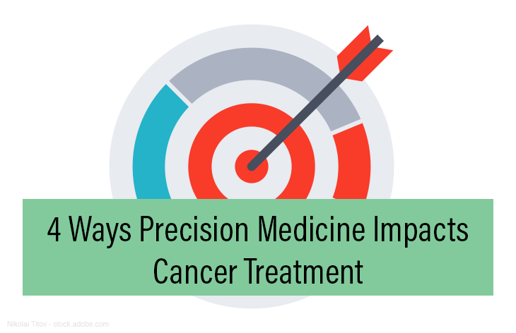 4 Ways Precision Medicine Impacts Cancer Treatment