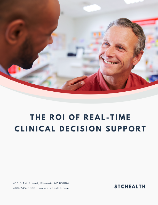 Real-Time Clinical Decision Support Can Change Pharmacy Practice for the Better