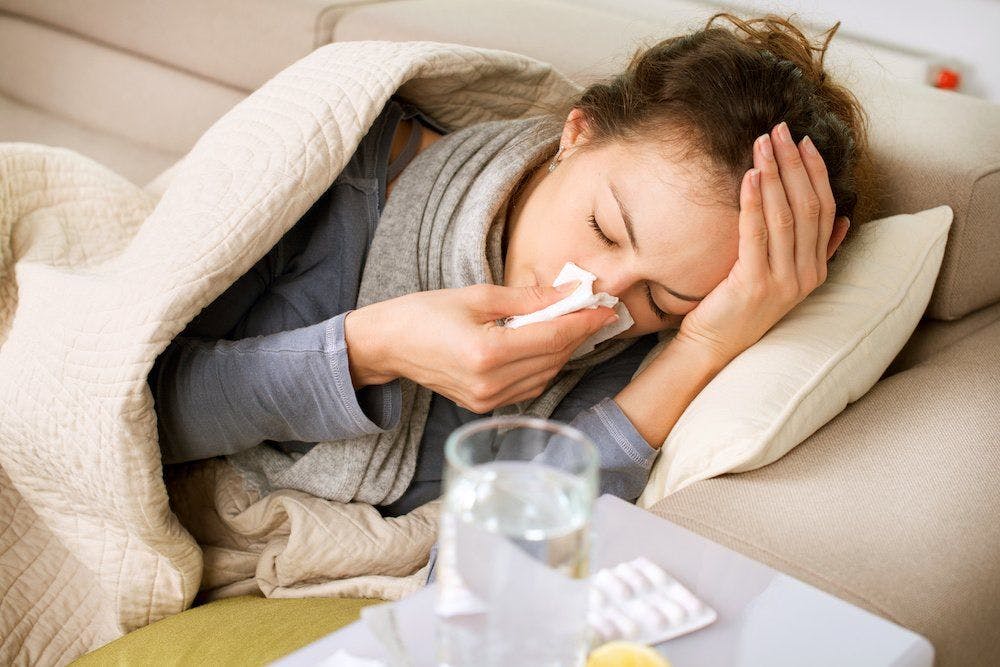OTC Cold, Cough, and Flu Medications