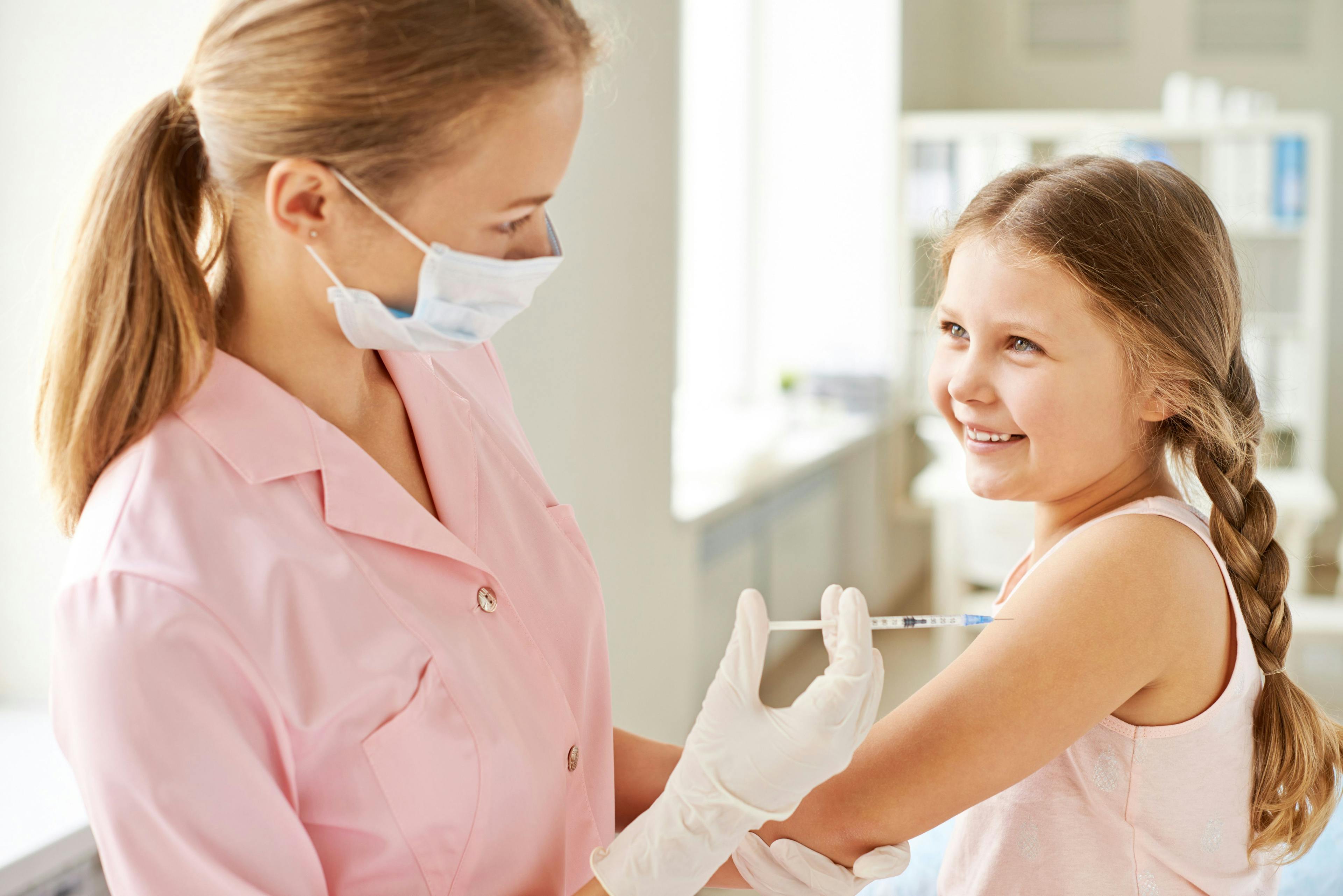 Gauging Pharmacists’ Comfort Immunizing Young Children