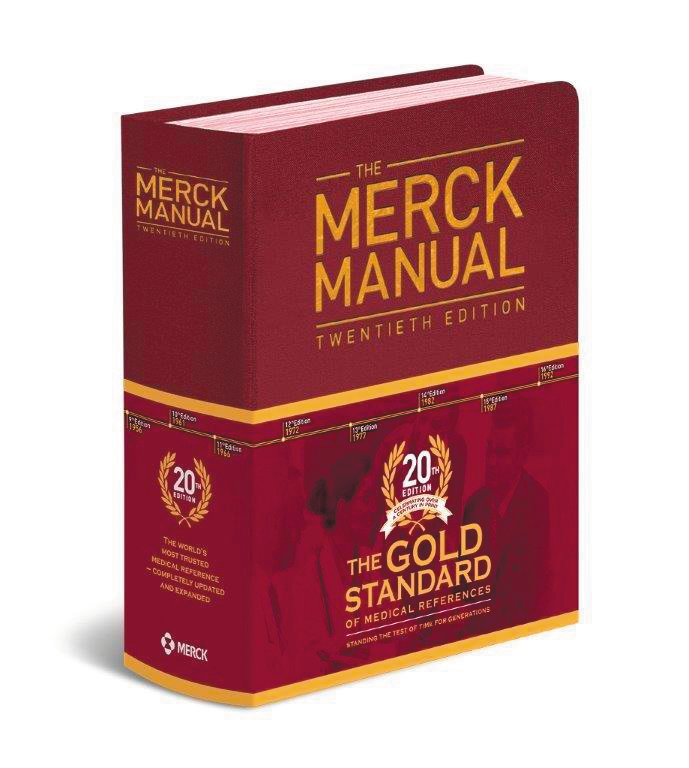 Five Ways the New Merck Differs from the 1899 Edition