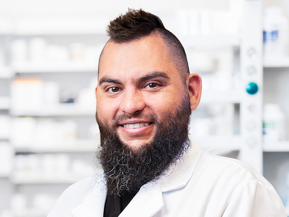  Best of the Best: Michael Anthony Ortega Jr., PharmD on the Importance of Patient Education