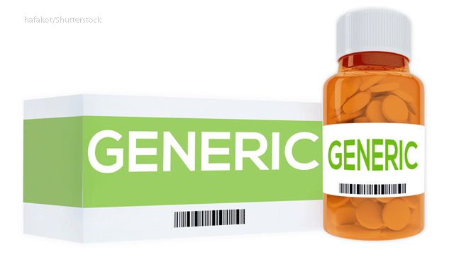 generic drug illustration