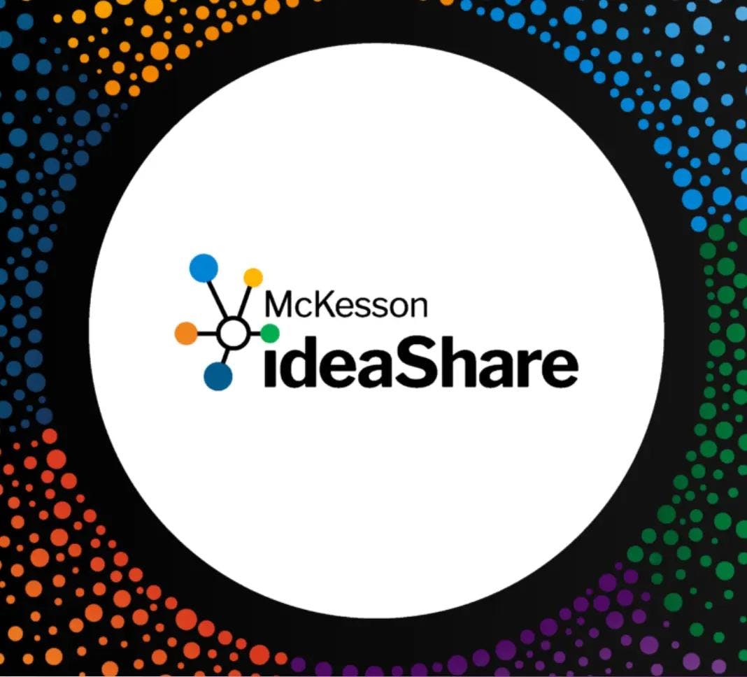 McKesson ideaShare: Wrapping Up The Week